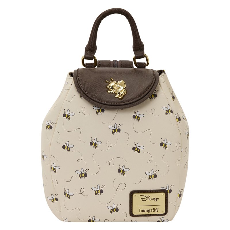 Disney Loungefly Micro Sac A Dos Winnie The Pooh